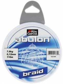 Abu Garcia Abulon Braid Gevlochten Visdraad