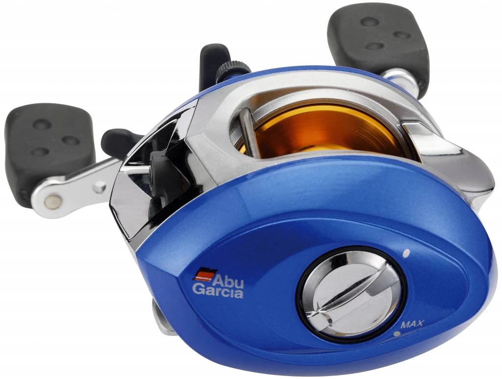 Abu Garcia Ambassadeur Blue Max Reel 3 Abu Garcia Ambassadeur Blue Max Reel - Image 2