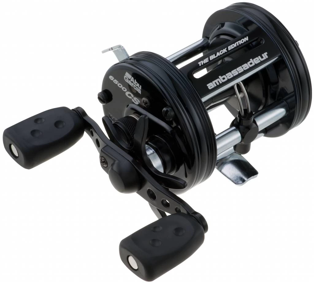 Abu Garcia Ambassadeur Pro Rocket Reel 3 Abu Garcia Ambassadeur Pro Rocket Reel