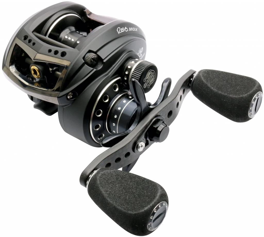 Abu Garcia Ambassadeur Revo MGX Reel 3 Abu Garcia Ambassadeur Revo MGX Reel