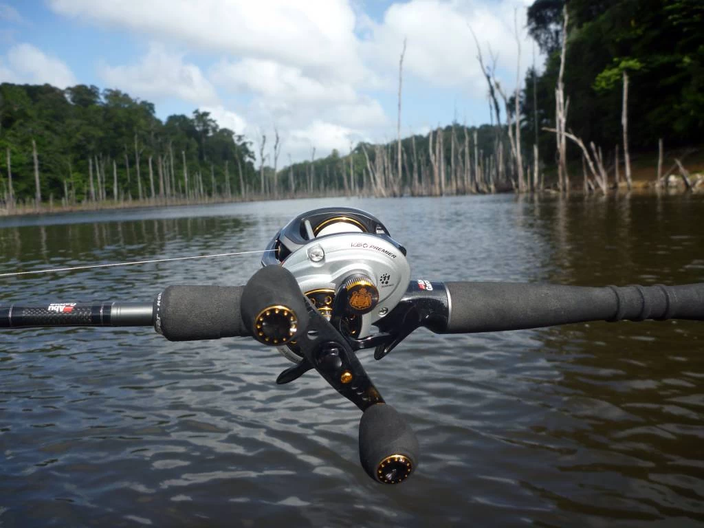 Abu Garcia Ambassadeur Revo Premier Reel 4 Abu Garcia Ambassadeur Revo Premier Reel - Image 2