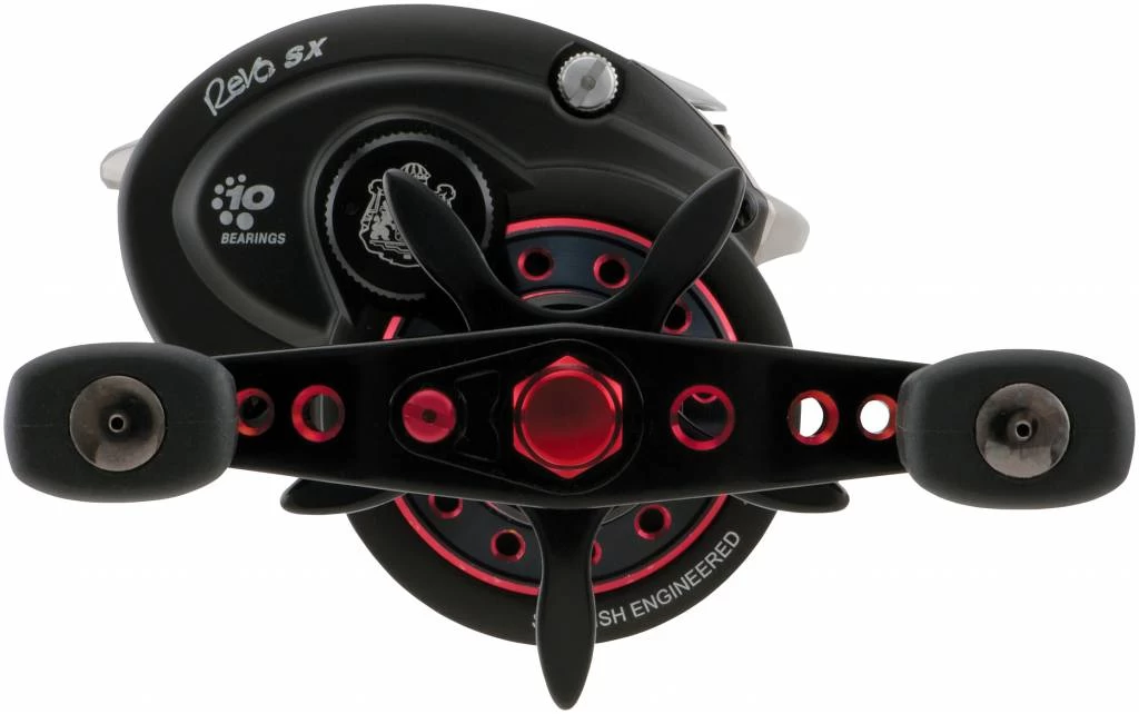 Abu Garcia Ambassadeur Revo SX Reel 6 Abu Garcia Ambassadeur Revo SX Reel - Image 4