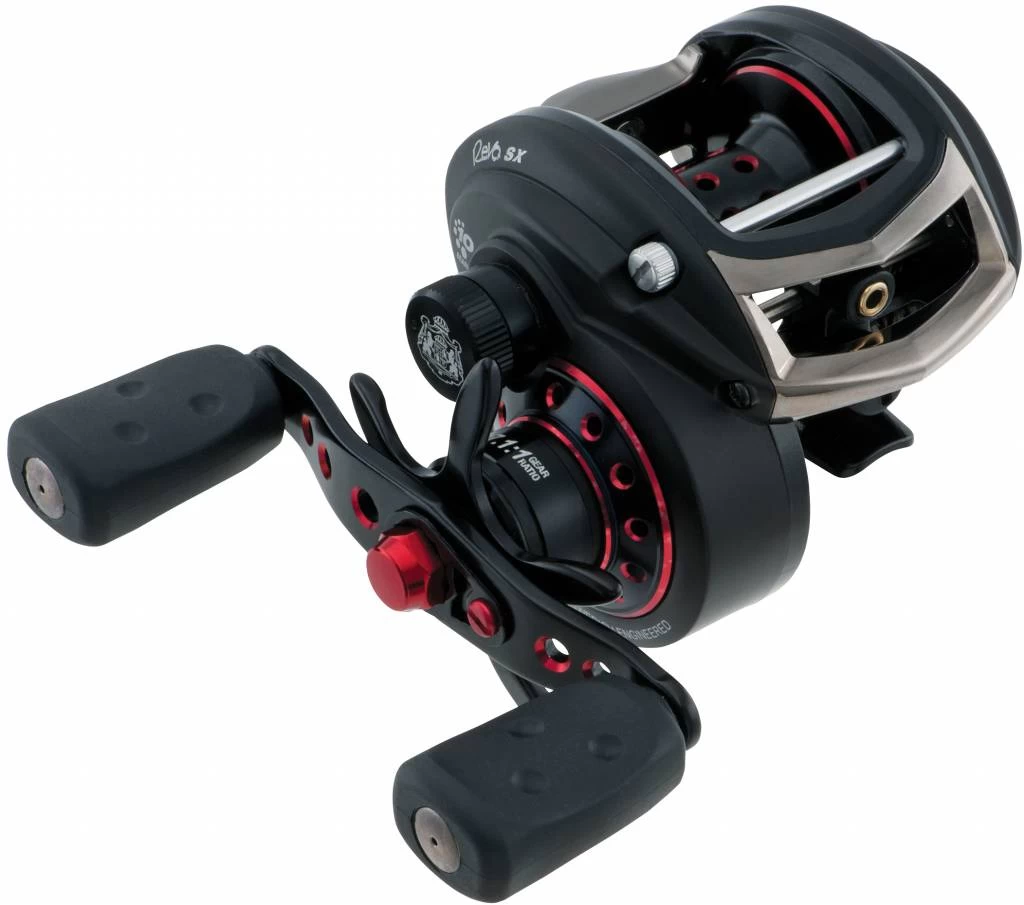 Abu Garcia Ambassadeur Revo SX Reel 3 Abu Garcia Ambassadeur Revo SX Reel