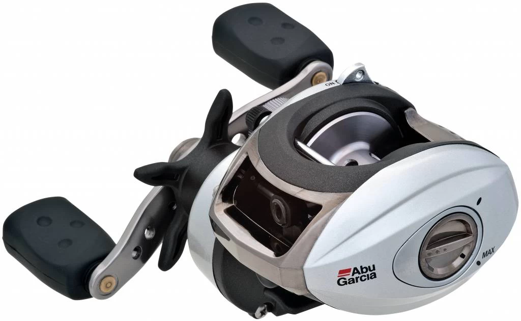 Abu Garcia Ambassadeur Silver Max Reel 4 Abu Garcia Ambassadeur Silver Max Reel - Image 2