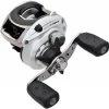 Abu Garcia Ambassadeur Silver Max Reel