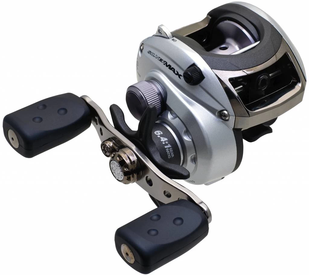 Abu Garcia Ambassadeur Silver Max Reel 5 Abu Garcia Ambassadeur Silver Max Reel - Image 3