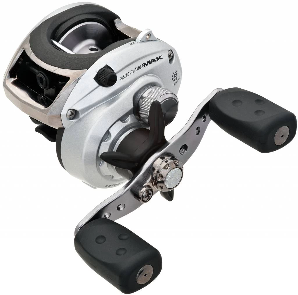 Abu Garcia Ambassadeur Silver Max Reel 3 Abu Garcia Ambassadeur Silver Max Reel