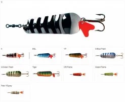 Abu Garcia Atom Kunstaas