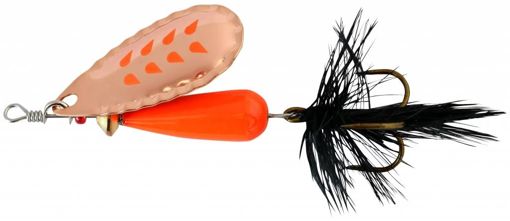 Abu Garcia Droppen Fluo Spinner Kunstaas 5 Abu Garcia Droppen Fluo Spinner Kunstaas - Image 3