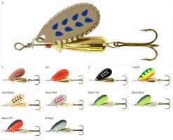 Abu Garcia Droppen Spinner Kunstaas