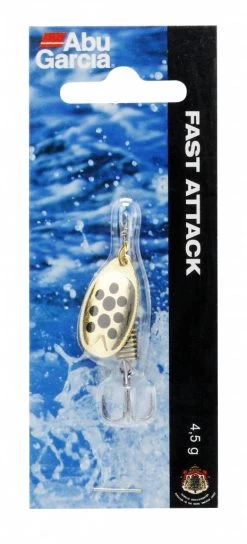 Abu Garcia Fast Attack Spinner Kunstaas -Fishing World Verkoop abu garcia abu garcia fast attack spinner kunstaas 5