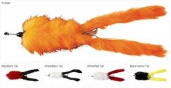 Abu Garcia Hairy Killer Jerkbait