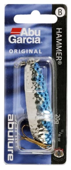 Abu Garcia Hammer Kunstaas 9 Abu Garcia Hammer Kunstaas -Fishing World Verkoop abu garcia abu garcia hammer kunstaas 3