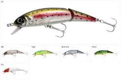 Abu Garcia Jointed Tormentor Jerkbait