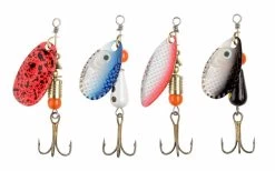 Abu Garcia Kunstaas Kit Forel Spinner