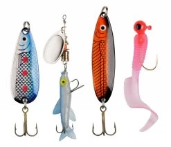 Abu Garcia Kunstaas Kit Snoek