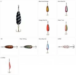 Abu Garcia Little Jazz Kunstaas