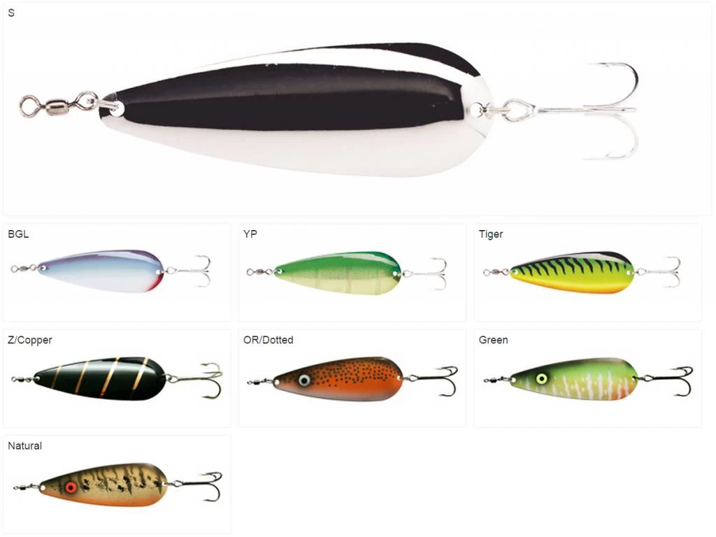 Abu Garcia Pike Kunstaas 3 Abu Garcia Pike Kunstaas