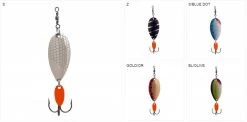 Abu Garcia Plankton Favorit Kunstaas