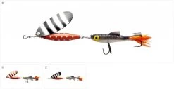 Abu Garcia Reflex Fish Spinner Kunstaas