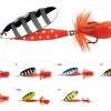 Abu Garcia Reflex Red Spinner Kunstaas -Fishing World Verkoop abu garcia abu garcia reflex red spinner kunstaas