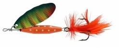 Abu Garcia Reflex Red Spinner Kunstaas -Fishing World Verkoop abu garcia abu garcia reflex red spinner kunstaas 5