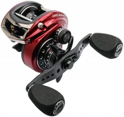 Abu Garcia Revo Rocket Reel