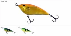 Abu Garcia Rocket Jerkbait
