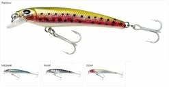 Abu Garcia Rocket Mini Minnow Jerkbait