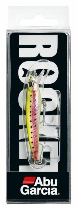 Abu Garcia Rocket Mini Minnow Jerkbait -Fishing World Verkoop abu garcia abu garcia rocket mini minnow jerkbait 5