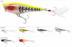 Abu Garcia Rocket Popper Jerkbait