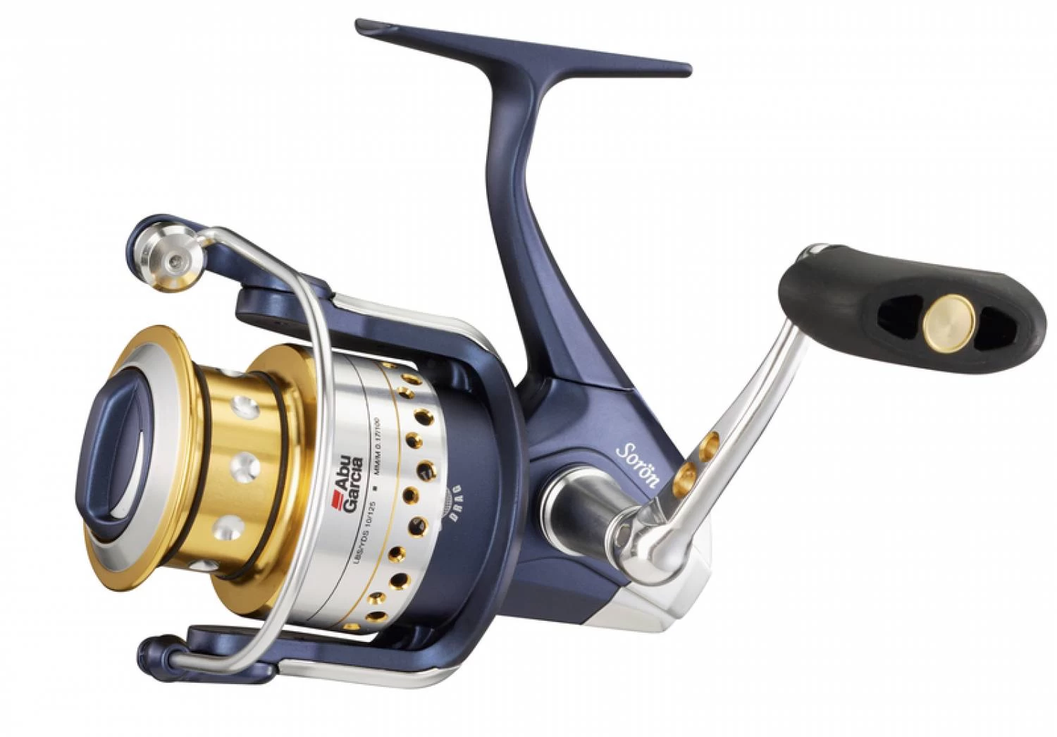 Abu Garcia Sorön STX Werpmolen 3 Abu Garcia Sorön STX Werpmolen