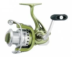 Abu Garcia Stamina Werpmolen