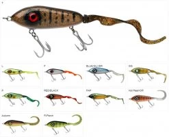 Abu Garcia Svartzonker Big McMy Jerkbait
