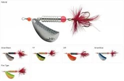 Abu Garcia Svartzonker Flash Blade Spinner Kunstaas