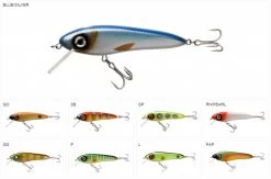 Abu Garcia Svartzonker McCelly Jerkbait