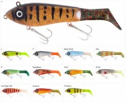 Abu Garcia Svartzonker McHybrid Jerkbait