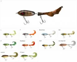 Abu Garcia Svartzonker McMio Jerkbait