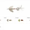 Abu Garcia Svartzonker Spin Flex Spinner Kunstaas -Fishing World Verkoop abu garcia abu garcia svartzonker spin flex spinne