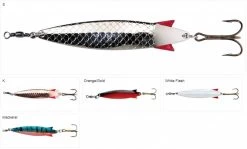 Abu Garcia Toby Kunstaas 40-60g