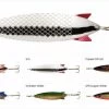 Abu Garcia Toby Salmo Kunstaas 1 Abu Garcia Toby Salmo Kunstaas -Fishing World Verkoop abu garcia abu garcia toby salmo kunstaas