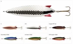 Abu Garcia Toby Salmo Kunstaas