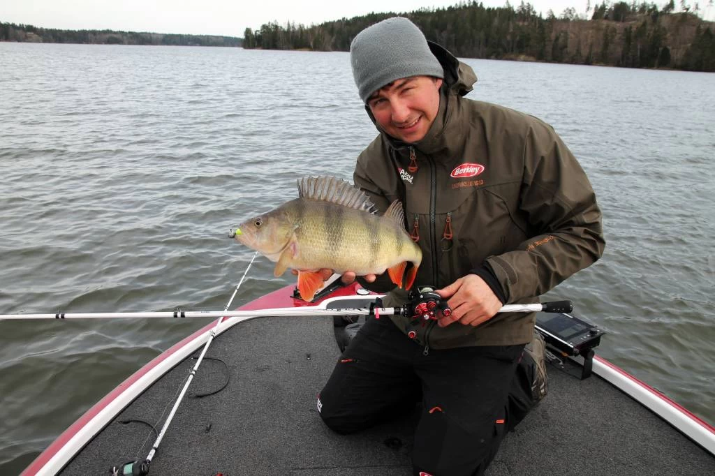 Abu Garcia Veritas Casting Werphengel 4 Abu Garcia Veritas Casting Werphengel - Image 2