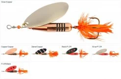 Abu Garcia Zixten Spinner Kunstaas