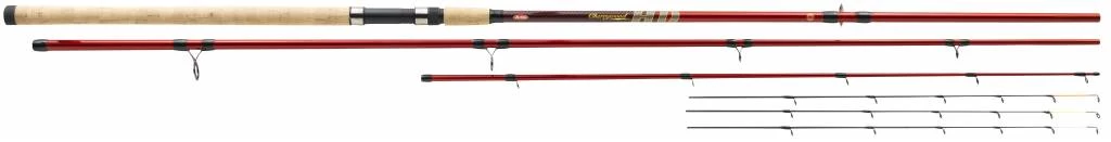 Berkley Cherrywood HD M/H Feeder Hengel 3 Berkley Cherrywood HD M/H Feeder Hengel