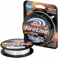 Berkley FireLine Crystal Dyneema Gevlochten Lijn