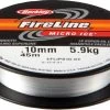 Berkley FireLine Micro Ice Crystal Dyneema Gevlochten Lijn -Fishing World Verkoop berkley berkley fireline micro ice crystal dyneema