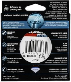 Berkley FireLine Original Crystal Dyneema Gevlochten Vislijn 7 Berkley FireLine Original Crystal Dyneema Gevlochten Vislijn -Fishing World Verkoop berkley berkley fireline original crystal dyneema 2