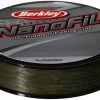 Berkley NanoFil LV Green Dyneema Vislijn
