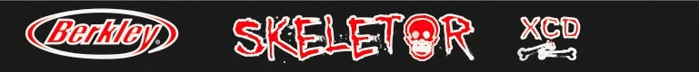 Berkley Skeletor XCD Dropshot Spinhengel 4 Berkley Skeletor XCD Dropshot Spinhengel - Image 2
